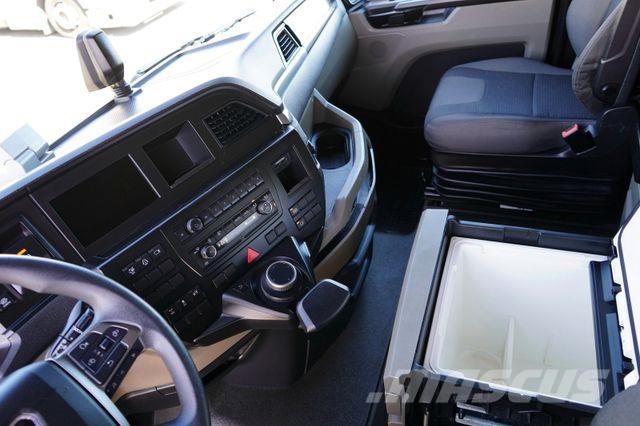 MAN TGX / 18.470 / EURO 6 / GX / ACC / RETARDER Vlačilci