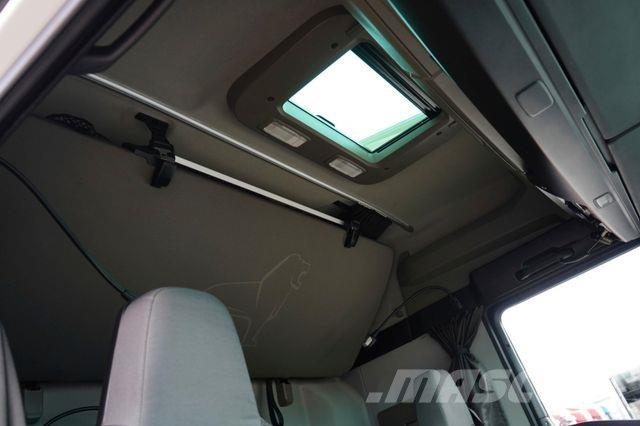 MAN TGX / 18.470 / FIRANKA / E 6 / GM / 19 PALET / R Ciężarówki firanki
