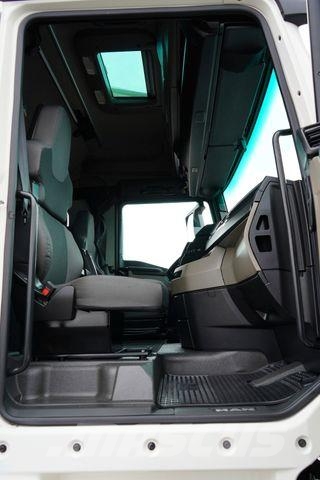 MAN TGX / 18.470 / FIRANKA / E 6 / GM / 19 PALET / R Ciężarówki firanki