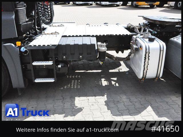 MAN TGX 18,470, Hydraulik, Intarder Standklima Navi Çekiciler