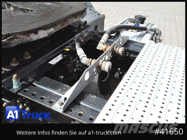 MAN TGX 18,470, Hydraulik, Intarder Standklima Navi Çekiciler