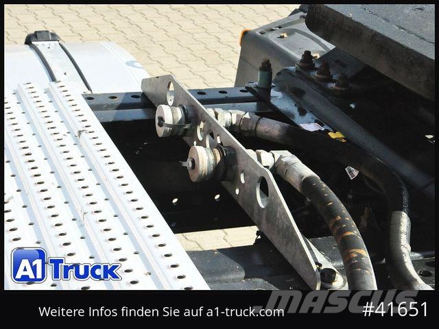 MAN TGX 18,470, Hydraulik, Intarder Standklima Navi Prime Movers