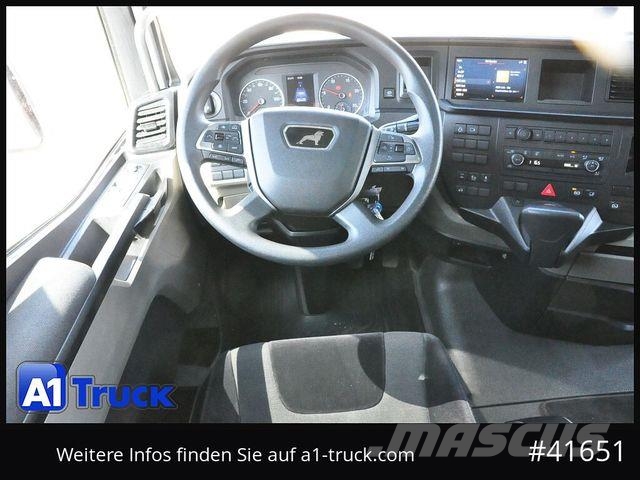 MAN TGX 18,470, Hydraulik, Intarder Standklima Navi Prime Movers