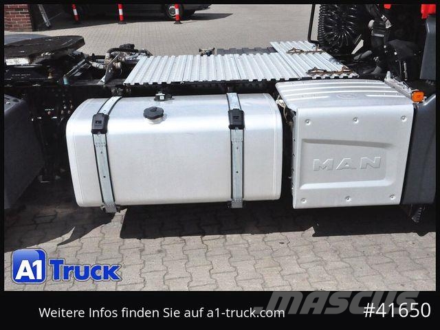 MAN TGX 18,470, Hydraulik, Intarder Standklima Navi Çekiciler