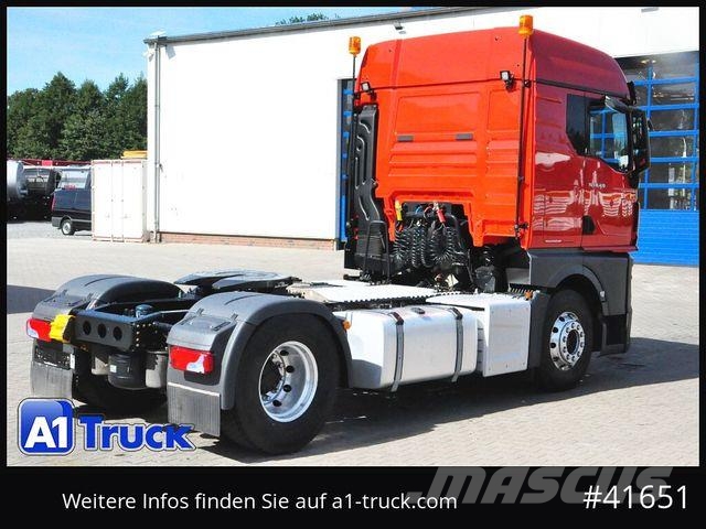 MAN TGX 18,470, Hydraulik, Intarder Standklima Navi Prime Movers