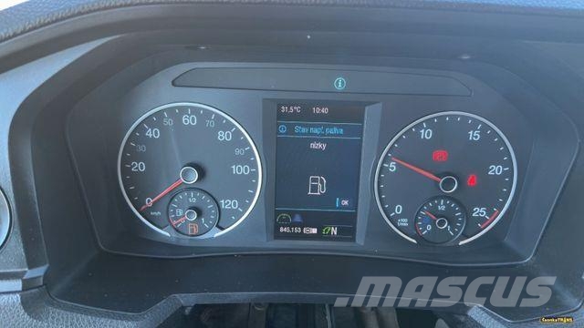 MAN TGX 18.470 NEW TG3 XXL INTRA-RETARDER PARK AC وحدات الجر