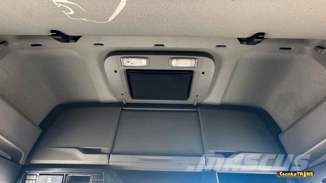 MAN TGX 18.470 NEW TG3 XXL INTRA-RETARDER PARK AC وحدات الجر