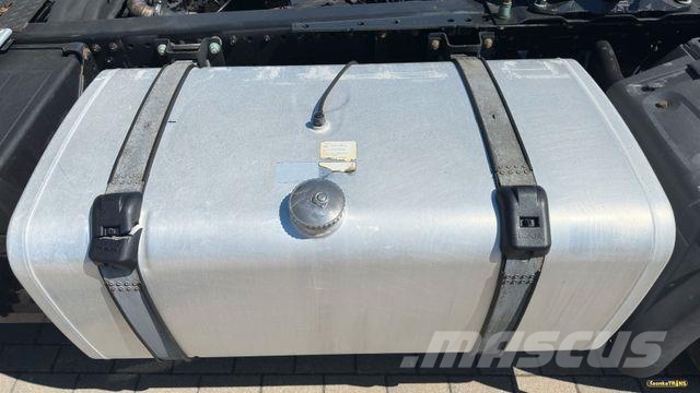 MAN TGX 18.470 NEW TG3 XXL INTRA-RETARDER PARK AC وحدات الجر