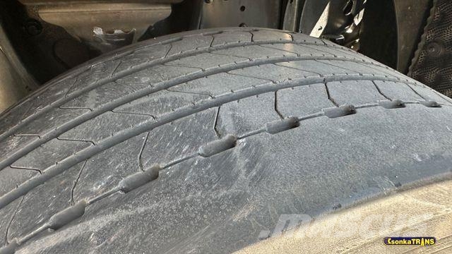 MAN TGX 18.470 NEW TG3 XXL INTRA-RETARDER PARK AC وحدات الجر