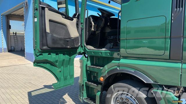 MAN TGX 18.470 NEW TG3 XXL INTRA-RETARDER PARK AC وحدات الجر