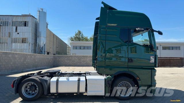 MAN TGX 18.470 NEW TG3 XXL INTRA-RETARDER PARK AC وحدات الجر
