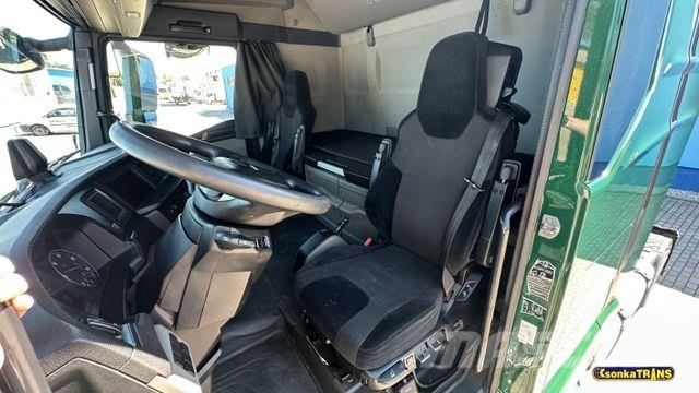 MAN TGX 18.470 NEW TG3 XXL INTRA-RETARDER PARK AC وحدات الجر