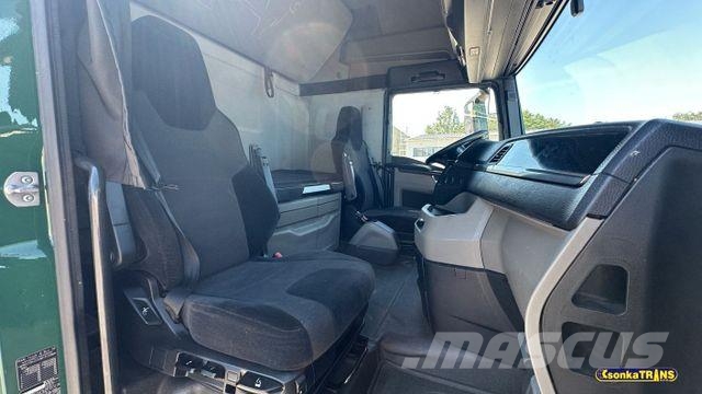 MAN TGX 18.470 NEW TG3 XXL INTRA-RETARDER PARK AC وحدات الجر