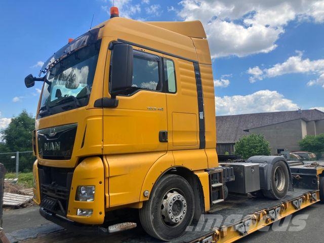 MAN TGX 18.480 4x2 BLS/MOTORSCHADEN/48t/EU6/StandAC Sattelzugmaschinen