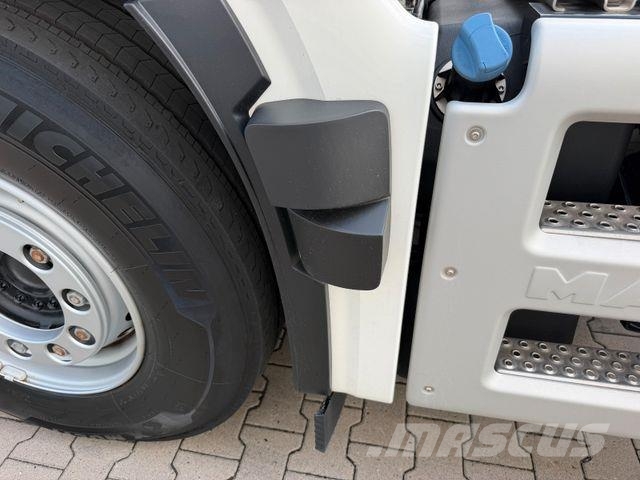 MAN TGX 18.480 4x2 LL GM*Retarder*2Tanks*Export only Ťahače