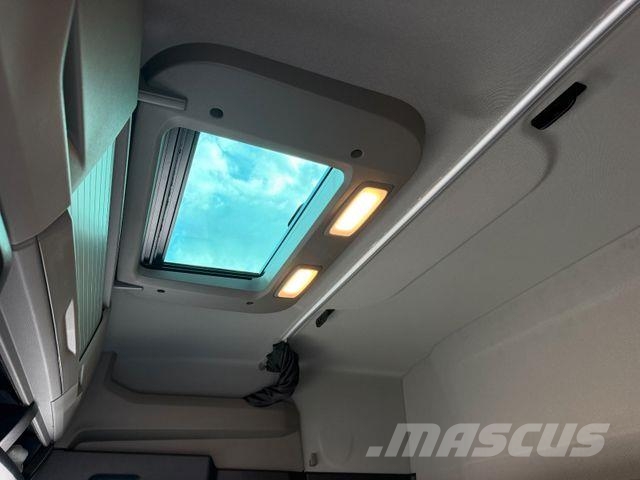 MAN TGX 18.480 4x2 LL GM*Retarder*2Tanks*Export only Ťahače