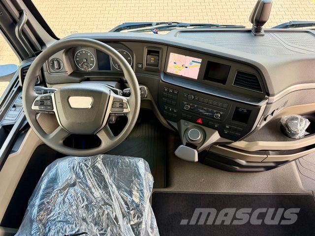 MAN TGX 18.480 4x2 LL GM*Retarder*2Tanks*Export only Ťahače
