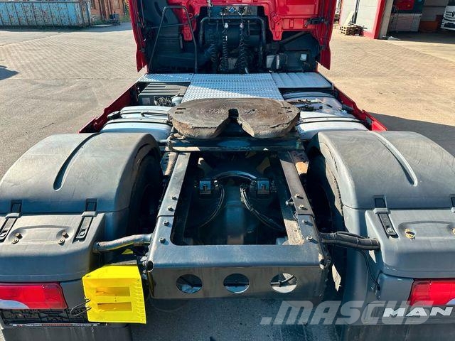 MAN TGX 18.480 4x2 LLS Klima ACC LDW Trækkere