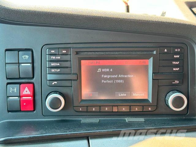 MAN TGX 18.480 4x2 LLS Klima ACC LDW Trækkere
