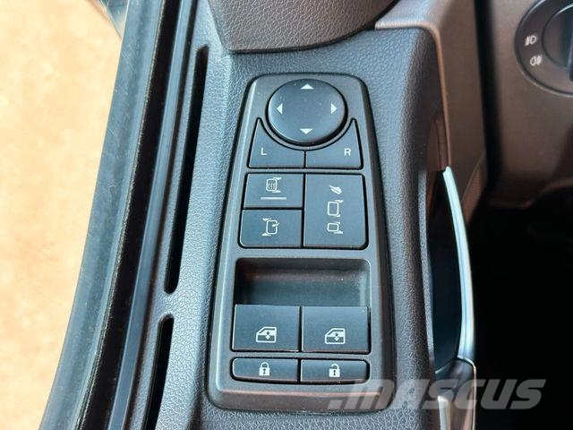 MAN TGX 18.480 4x2 LLS Klima ACC LDW Trækkere