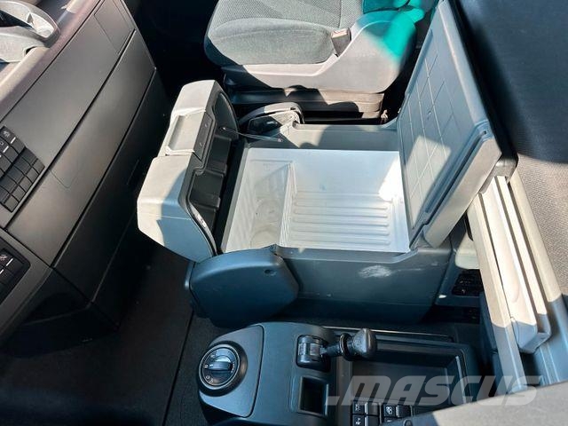 MAN TGX 18.480 4x2 LLS Klima ACC LDW Trækkere