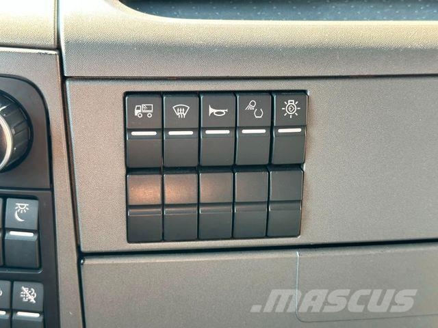 MAN TGX 18.480 4x2 LLS Klima ACC LDW Trækkere