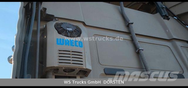 MAN TGX 18.480 / 4x2 Standklima, Luft/Luft Dragbilar