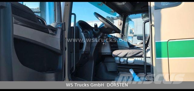 MAN TGX 18.480 / 4x2 Standklima, Luft/Luft Dragbilar