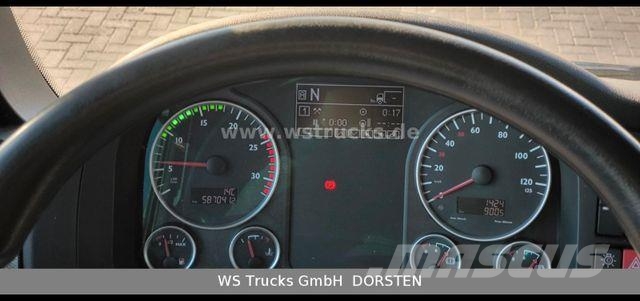 MAN TGX 18.480 / 4x2 Standklima, Luft/Luft Dragbilar