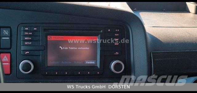 MAN TGX 18.480 / 4x2 Standklima, Luft/Luft Dragbilar