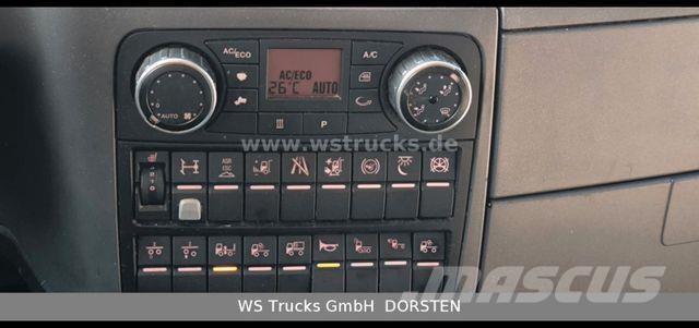 MAN TGX 18.480 / 4x2 Standklima, Luft/Luft Dragbilar
