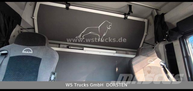 MAN TGX 18.480 / 4x2 Standklima, Luft/Luft Dragbilar