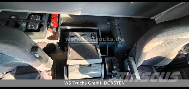 MAN TGX 18.480 / 4x2 Standklima, Luft/Luft Dragbilar