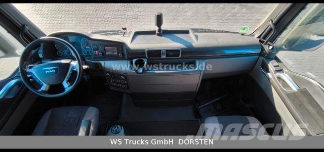 MAN TGX 18.480 / 4x2 Standklima, Luft/Luft Dragbilar