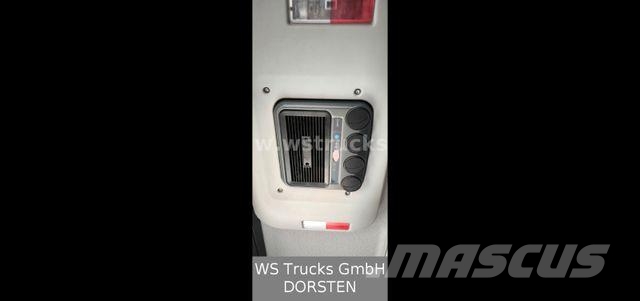 MAN TGX 18.480 / 4x2 Standklima, Luft/Luft Dragbilar