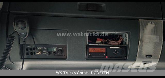 MAN TGX 18.480 / 4x2 Standklima, Luft/Luft Dragbilar