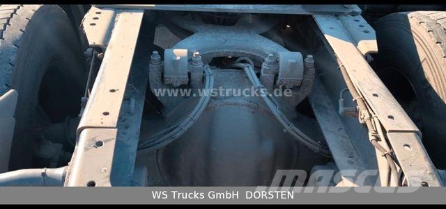 MAN TGX 18.480 / 4x2 Standklima, Luft/Luft Dragbilar