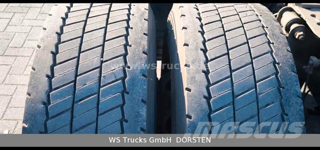 MAN TGX 18.480 / 4x2 Standklima, Luft/Luft Dragbilar