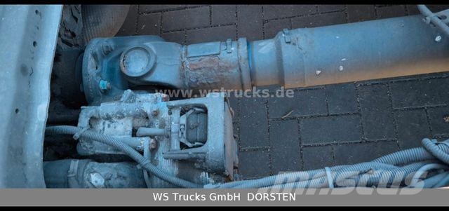 MAN TGX 18.480 / 4x2 Standklima, Luft/Luft Dragbilar