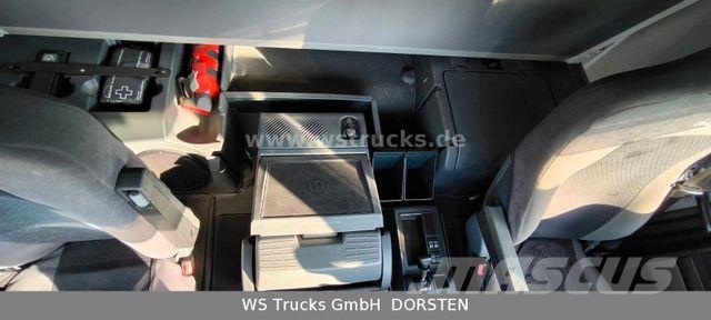 MAN TGX 18.480 / 4x2 Standklima, Luft/Luft Naudoti vilkikai