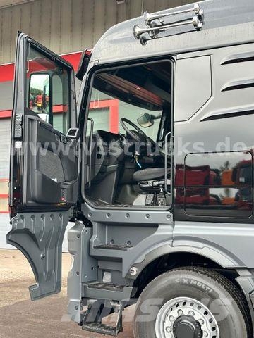 MAN TGX 18.480 4x4H BL SA Hydraulik *NEU* Prime Movers