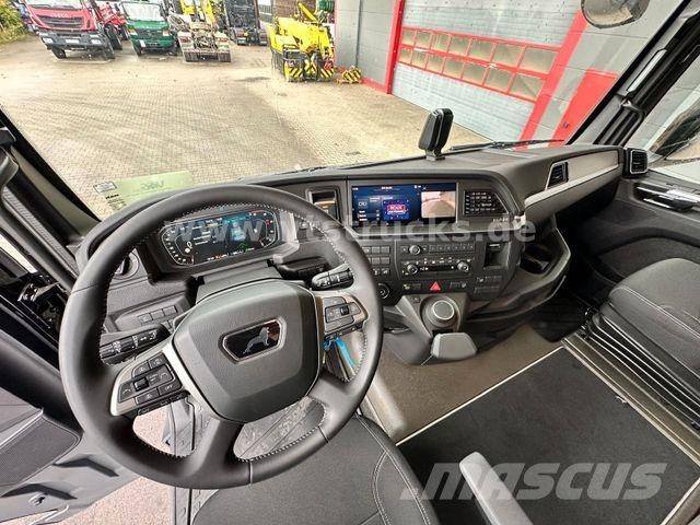 MAN TGX 18.480 4x4H BL SA Hydraulik *NEU* Prime Movers
