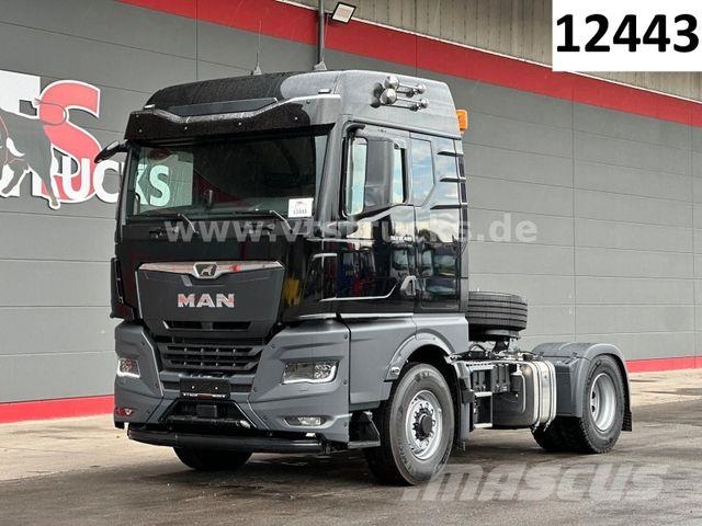 MAN TGX 18.480 4x4H BL SA Hydraulik *NEU* Prime Movers