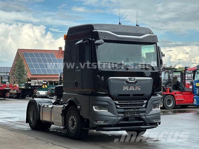 MAN TGX 18.480 4x4H BL SA Hydraulik *NEU* Prime Movers