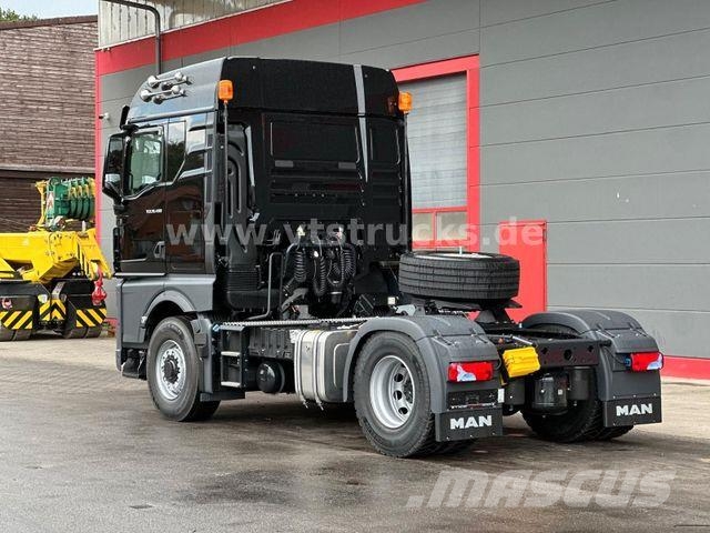 MAN TGX 18.480 4x4H BL SA Hydraulik *NEU* Prime Movers