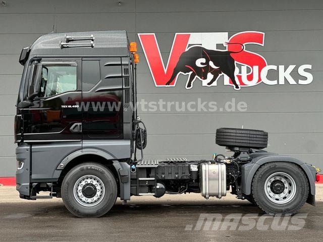MAN TGX 18.480 4x4H BL SA Hydraulik *NEU* Prime Movers