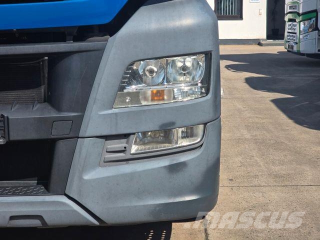 MAN TGX 18.480 * ACC * RETARDER * NEBENANTRIEB *LUFT Truck Tractor Units