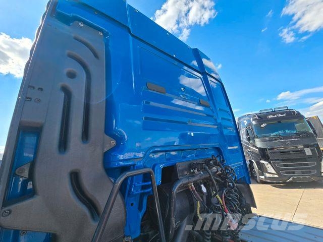 MAN TGX 18.480 * ACC * RETARDER * NEBENANTRIEB *LUFT Truck Tractor Units