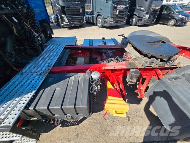 MAN TGX 18.480 * ACC * RETARDER * NEBENANTRIEB *LUFT Truck Tractor Units