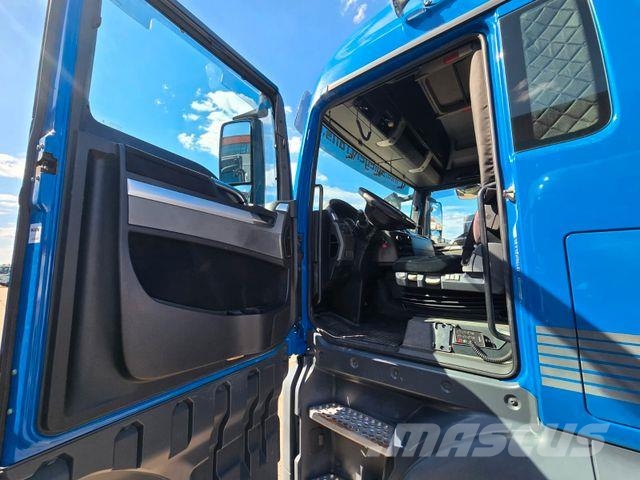 MAN TGX 18.480 * ACC * RETARDER * NEBENANTRIEB *LUFT Truck Tractor Units